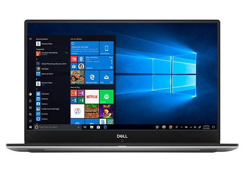 لپتاپ Dell Precision 5540 Core i7-9750H/16/512/4GB Nvidia T1000/15.6in FHD