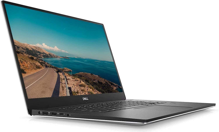 لپتاپ Dell Precision 5540 Xeon E2276M/16/512/4GB Nvidia T1000/15.6in FHD