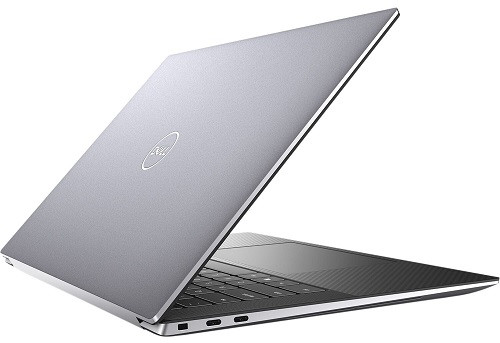 لپتاپ Dell Precision 5550 Core i9-10850H/16/512/4GB Nvidia T1000/15.6in FHD