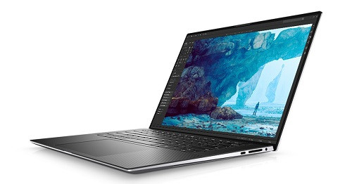 لپتاپ Dell Precision 5550 Core i9-10850H/16/512/4GB Nvidia T2000/15.6in 4K Touch