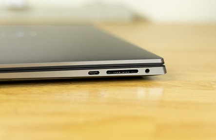 لپتاپ Dell Precision 5550 Core i9-10850H/16/512/4GB Nvidia T2000/15.6in 4K Touch