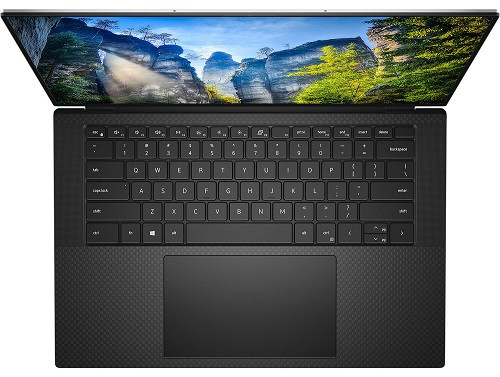 لپتاپ Dell Precision 5560 Core i7-11850H/16/512/4GB Nvidia T1200/15.6in FHD
