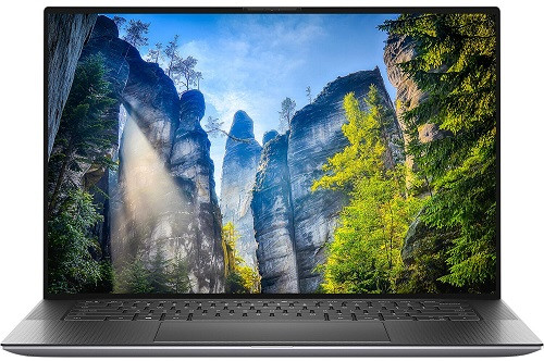 لپتاپ Dell Precision 5560 Core i7-11850H/16/512/4GB Nvidia RTX A2000/15.6in 4K Touch