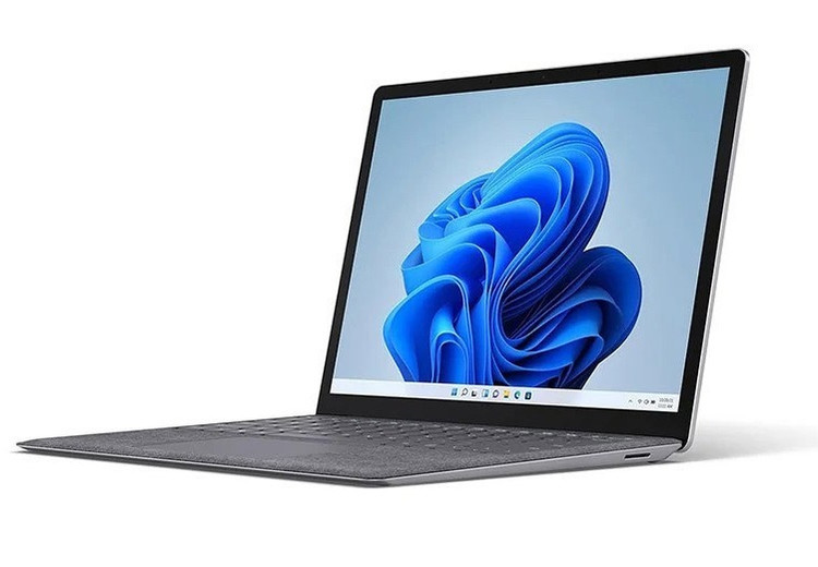 لپ تاپ سرفیس لپ تاپ Surface Laptop 5 / Core i5-1235U/8/256/Intel/13in 2K Touch