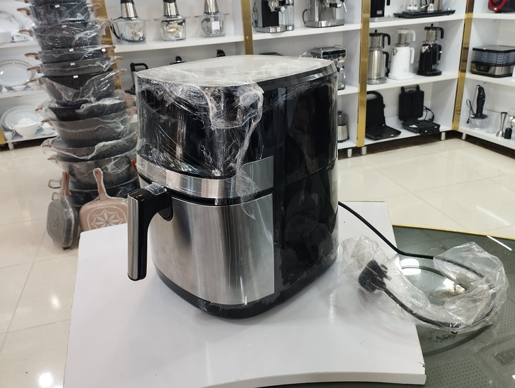 سرخ کن بدون روغن بلک کوکر مدل BC-85AF ظرفیت 10 لیتر