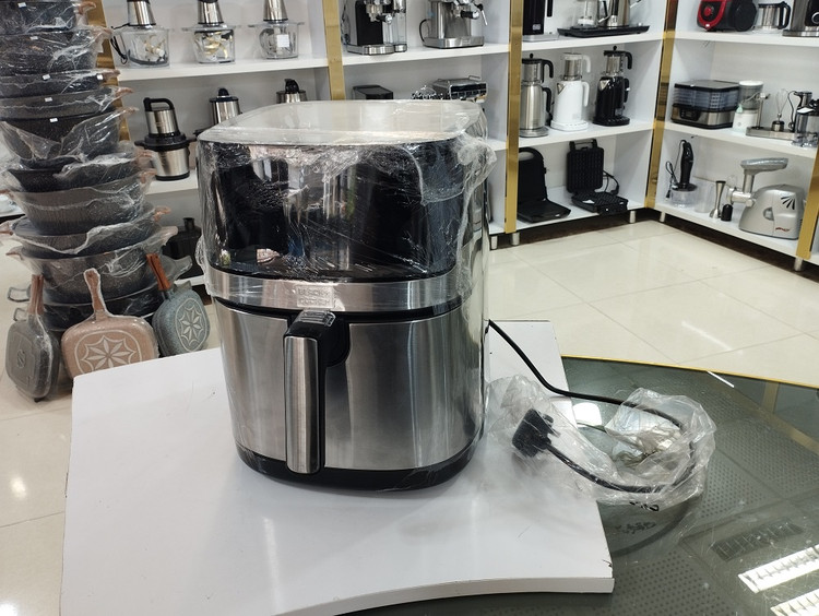 سرخ کن بدون روغن بلک کوکر مدل BC-85AF ظرفیت 10 لیتر