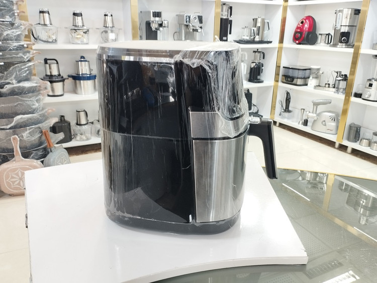 سرخ کن بدون روغن بلک کوکر مدل BC-85AF ظرفیت 10 لیتر