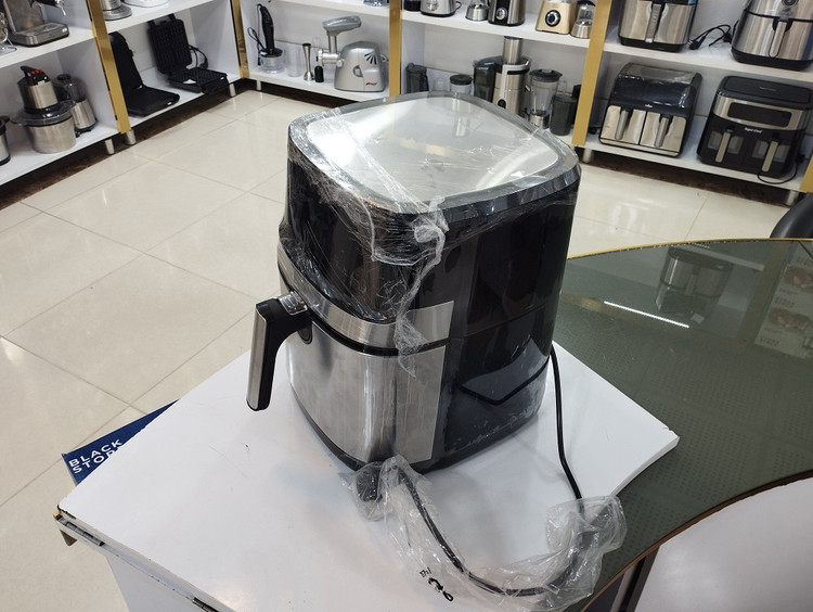 سرخ کن بدون روغن بلک کوکر مدل BC-85AF ظرفیت 10 لیتر