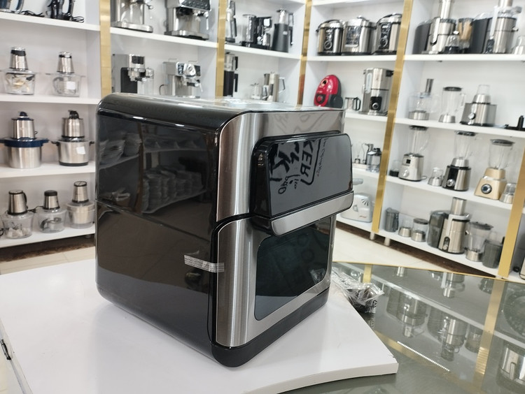 سرخ کن بدون روغن بلک کوکر مدل BC-660AF ظرفیت 10 لیتر