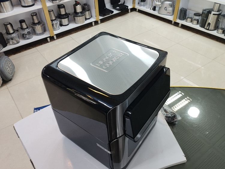 سرخ کن بدون روغن بلک کوکر مدل BC-660AF ظرفیت 10 لیتر