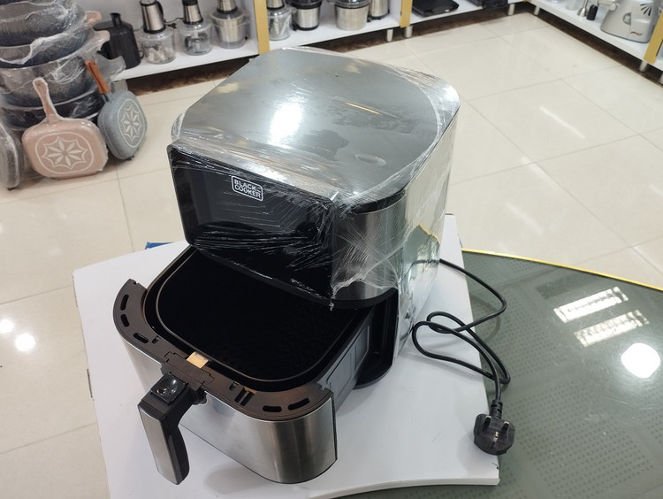 سرخ کن بدون روغن بلک کوکر مدل BC-66Pro ظرفیت 10 لیتر