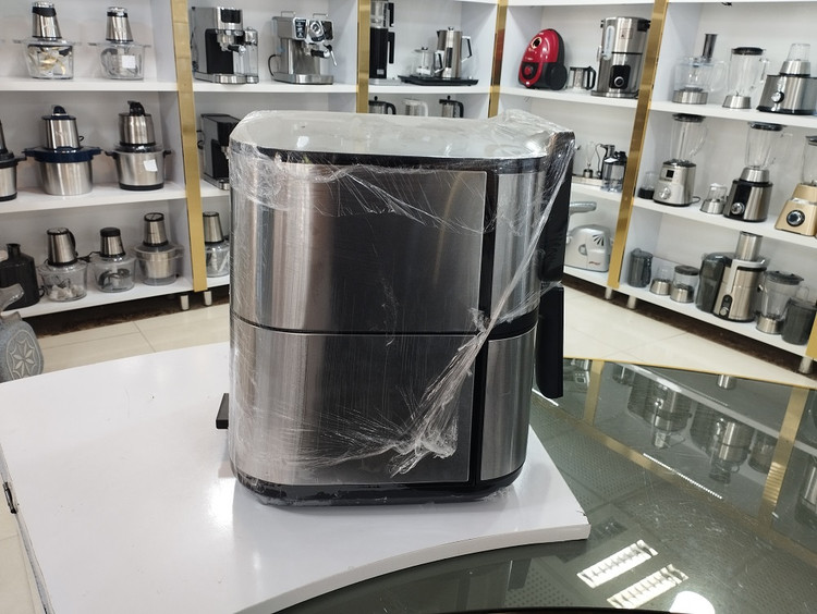 سرخ کن بدون روغن بلک کوکر مدل BC-66Pro ظرفیت 10 لیتر