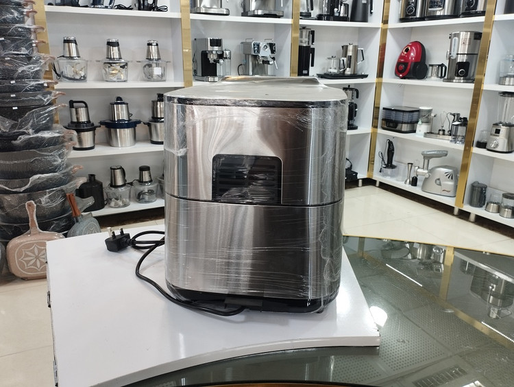 سرخ کن بدون روغن بلک کوکر مدل BC-66Pro ظرفیت 10 لیتر