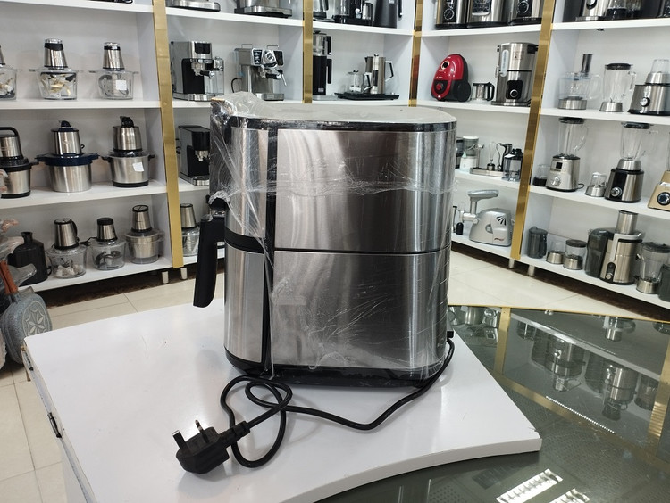 سرخ کن بدون روغن بلک کوکر مدل BC-66Pro ظرفیت 10 لیتر
