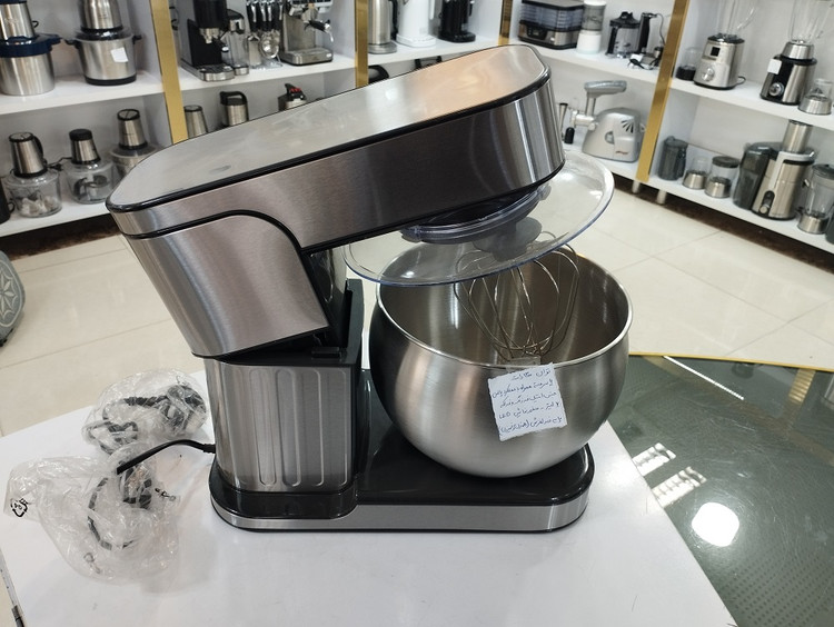 همزن کاسه دار بلک کوکر مدل BC-SM810 ظرفیت 7 لیتر