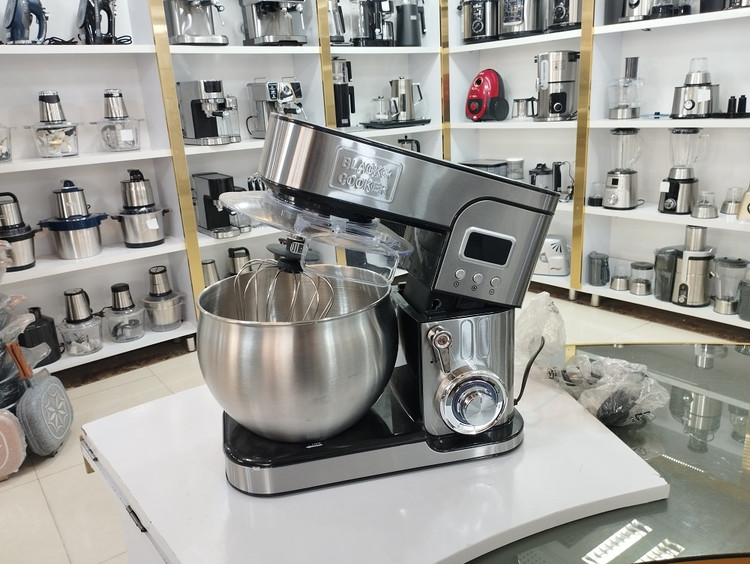 همزن کاسه دار بلک کوکر مدل BC-SM810 ظرفیت 7 لیتر