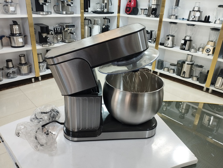 همزن کاسه دار بلک کوکر مدل BC-SM810 ظرفیت 7 لیتر