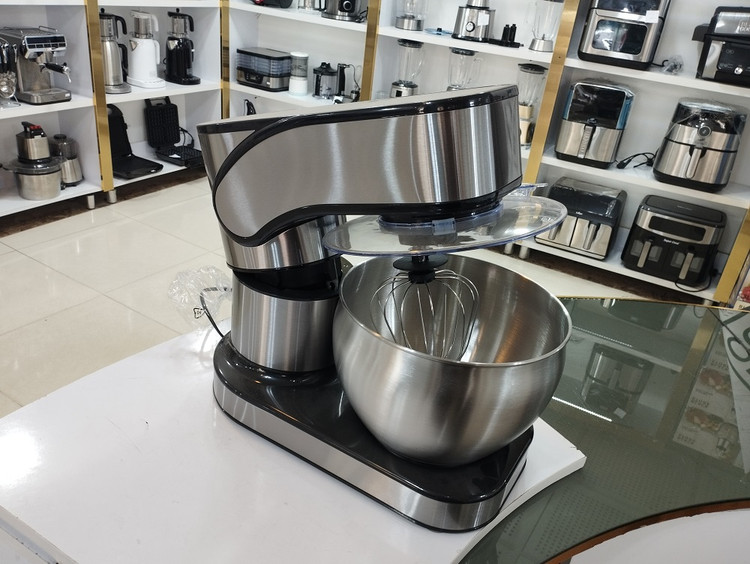 همزن کاسه دار بلک کوکر مدل BC-SM811 ظرفیت 7 لیتر