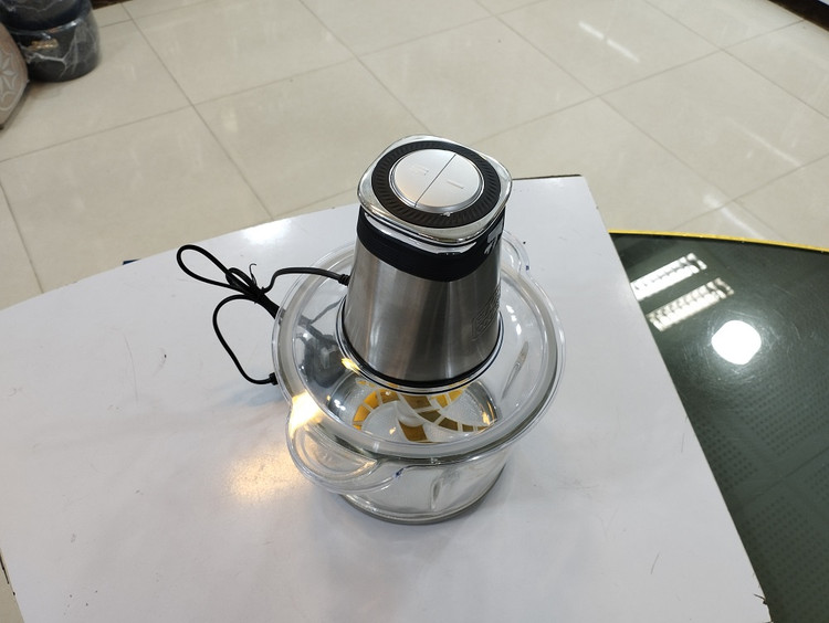 خردکن 800 وات بلک کوکر مدل BC-789 ظرفیت 3 لیتر