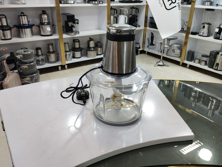 خردکن 800 وات بلک کوکر مدل BC-789 ظرفیت 3 لیتر