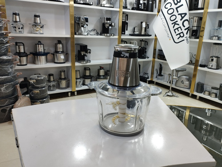 خردکن 800 وات بلک کوکر مدل BC-789 ظرفیت 3 لیتر
