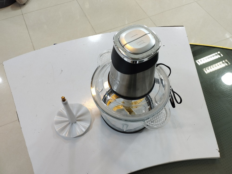 خردکن 600 وات بلک کوکر مدل BC-790S ظرفیت 3 لیتر