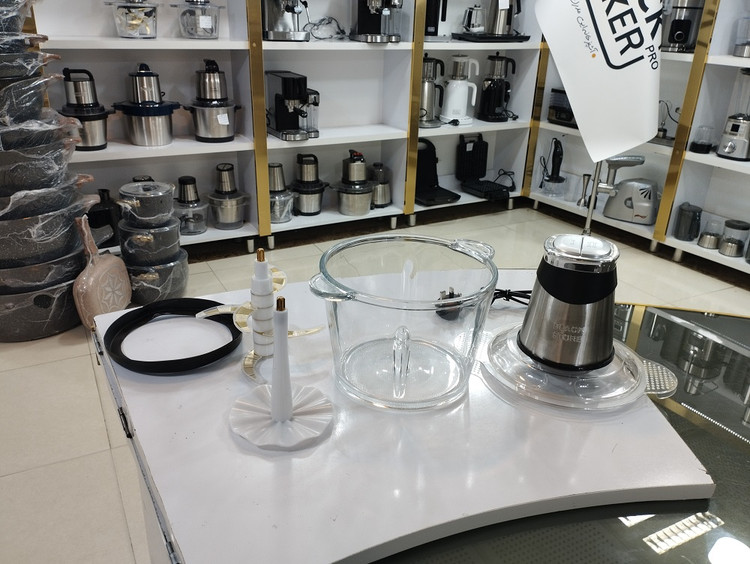 خردکن 600 وات بلک کوکر مدل BC-790S ظرفیت 3 لیتر