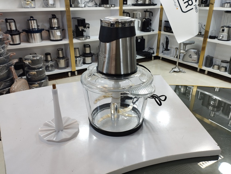 خردکن 600 وات بلک کوکر مدل BC-790S ظرفیت 3 لیتر