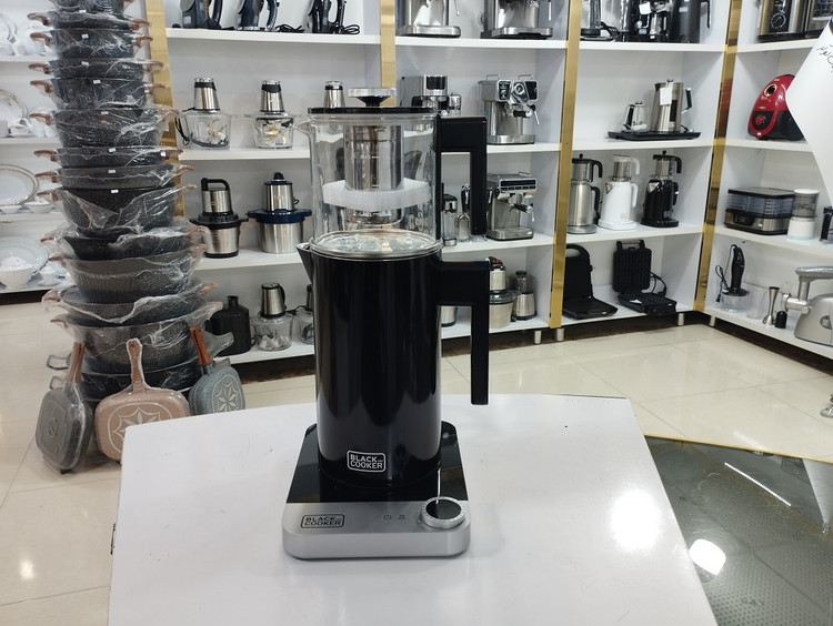 چای ساز بلک کوکر مدل BC-017S توان 1500 وات ظرفیت 2 لیتر