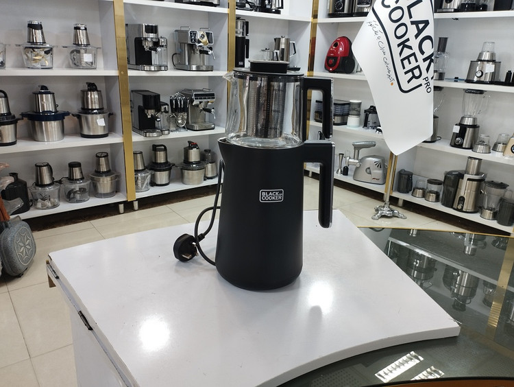 چای ساز بلک کوکر مدل BC-992 توان 1800 وات ظرفیت 2 لیتر
