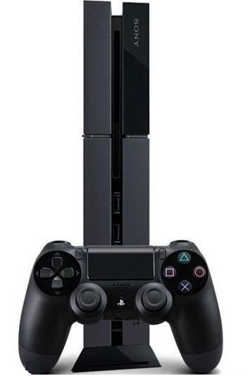 کنسول بازی سونی نسخه اکانتی PS4 Fat ، حافظه یک ترابایت