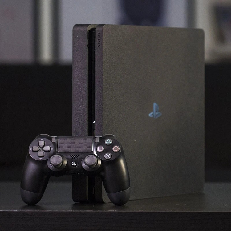 کنسول بازی سونی نسخه اکانتی PS4 Slim ، حافظه 500 گیگابایت