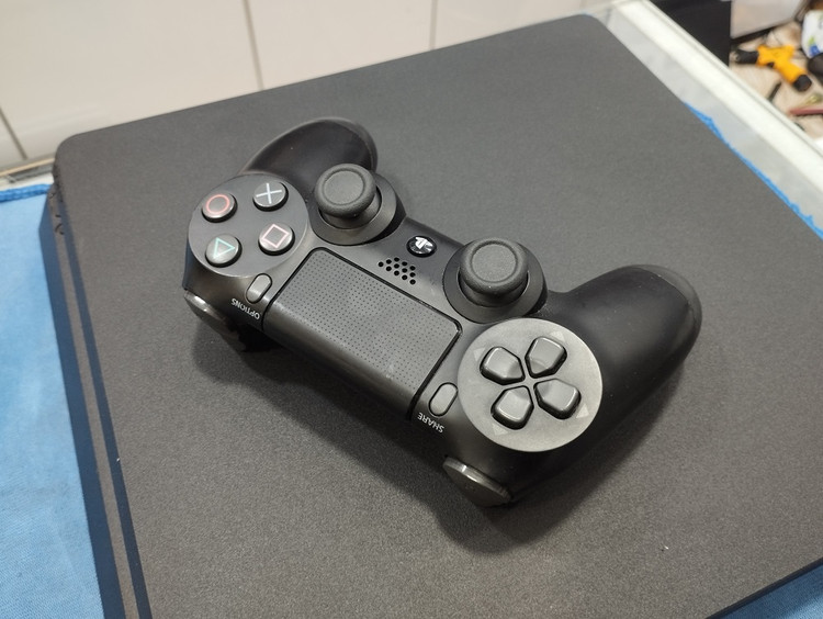 کنسول بازی سونی نسخه اکانتی PS4 Slim ، حافظه 500 گیگابایت