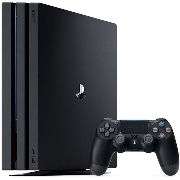 کنسول بازی سونی نسخه اکانتی PS4 Pro ، حافظه یک ترابایت