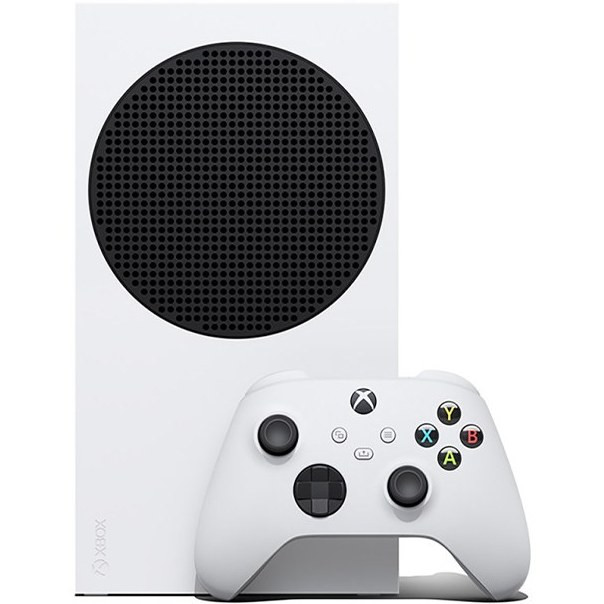 کنسول بازی مایکروسافت XBox Series S، حافظه 512 گیگابایت