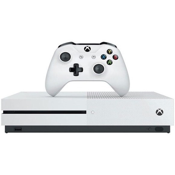 کنسول بازی مایکروسافت XBox One S، حافظه یک ترابایت