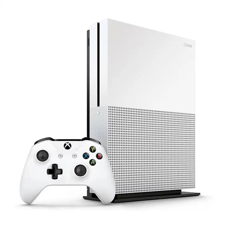 کنسول بازی مایکروسافت XBox One S، حافظه یک ترابایت