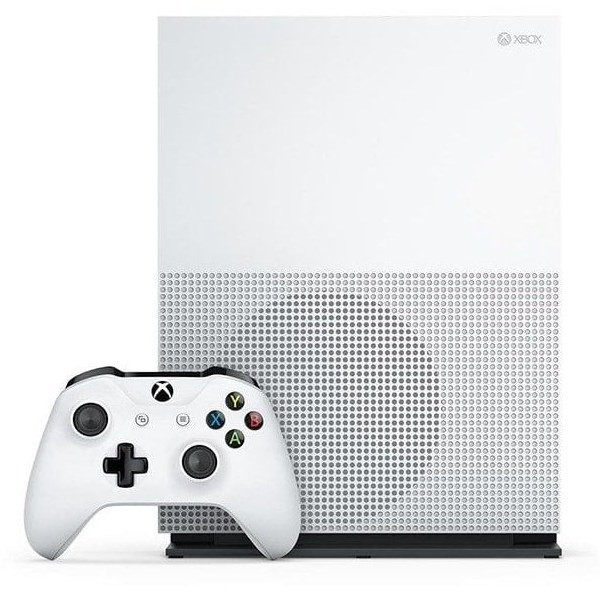 کنسول بازی مایکروسافت XBox One S، حافظه یک ترابایت
