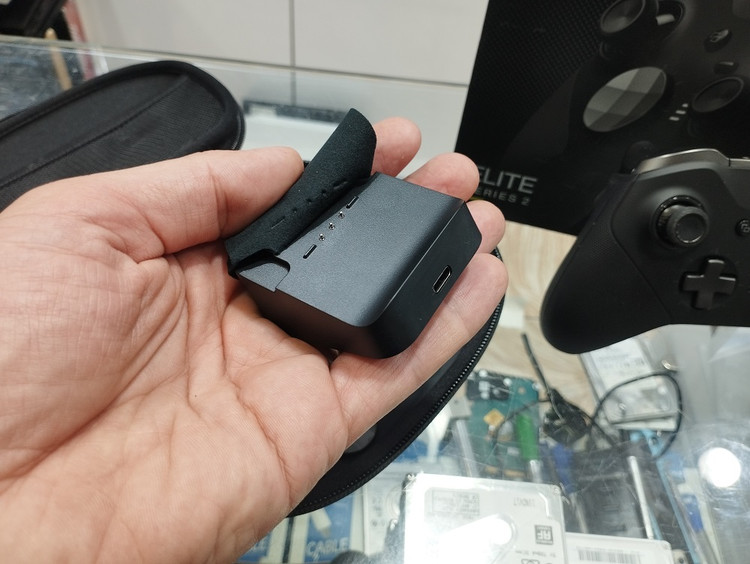 دسته بازی ایکس باکس الیت کارکرده اصلی XBox Elite Sereis 2 Controler رنگ مشکی