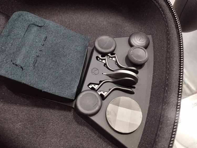 دسته بازی ایکس باکس الیت کارکرده اصلی XBox Elite Sereis 2 Controler رنگ مشکی