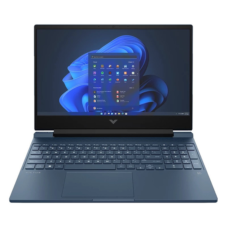 لپتاپ ویکتوس HP Victus 15 Core i5-13420H /16/512/4GB Nvdia RTX 3050/15.6in FHD