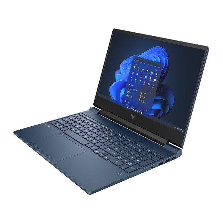 لپتاپ ویکتوس HP Victus 15 Ryzen 7-8845HS/16/512/6GB Nvdia RTX 4050/15.6in FHD