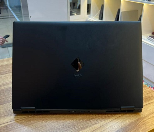 لپتاپ اومن 16 گیمینگ HP Omen 16 Core i7-11800H/16/512/4GB Nvidia RTX 3050Ti/16in FHD