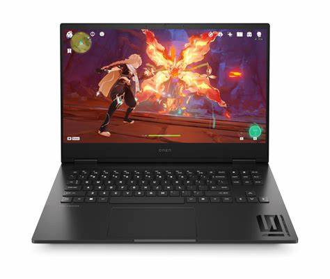 لپتاپ اومن 16 گیمینگ HP Omen 16 Core i7-11800H/16/512/4GB Nvidia RTX 3050Ti/16in FHD