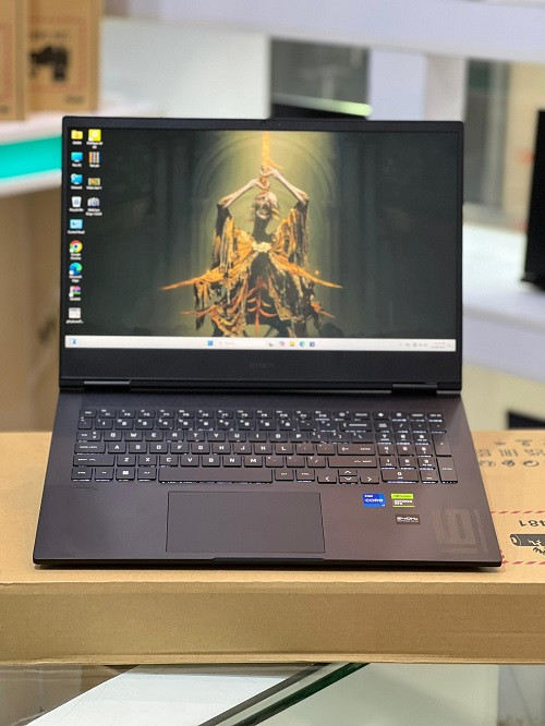 لپتاپ اومن 16 گیمینگ HP Omen 16 Core i5-13500HX/16/512/8GB Nvidia RTX 4060/16in 2K