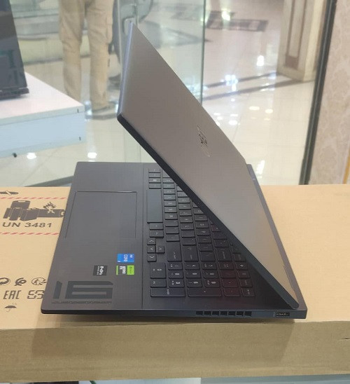 لپتاپ اومن 16 گیمینگ HP Omen 16 /Ryzen 7-7840 HX/16/1TB/6GB Nvidia RTX 4050/16in FHD