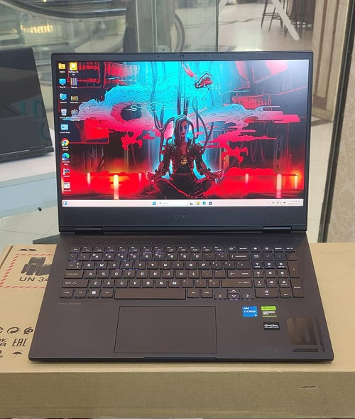 لپتاپ اومن 16 گیمینگ HP Omen 16 /Ryzen 7-7840 HX/16/1TB/6GB Nvidia RTX 4050/16in FHD