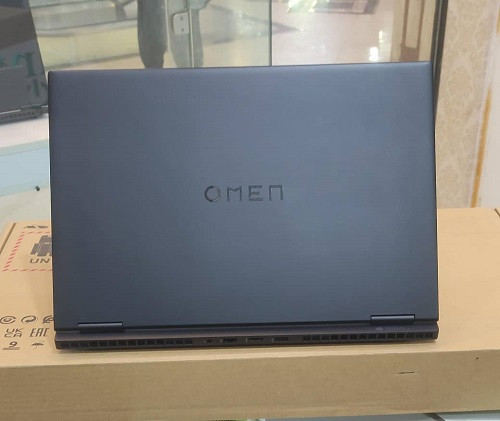 لپتاپ اومن 16 گیمینگ HP Omen 16 /Ryzen 7-7840 HX/16/512/8GB Nvidia RTX 4060/16in FHD