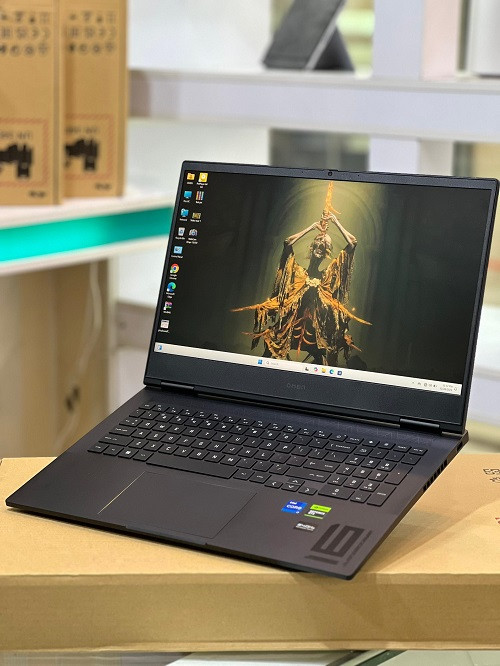 لپتاپ اومن 16 گیمینگ HP Omen 16 /Ryzen AI9/16/1TB/8GB Nvidia RTX 5060/16in FHD