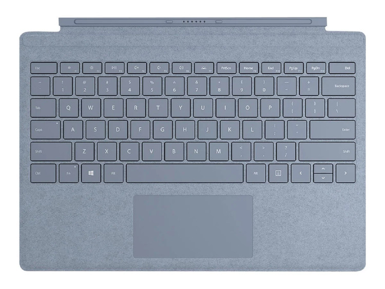 لپ تاپ سرفیس پرو 5 Surface Pro 5 Core i5-7300U /8/256/Intel HD/12in